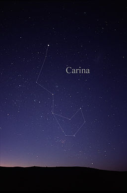 carina constellation