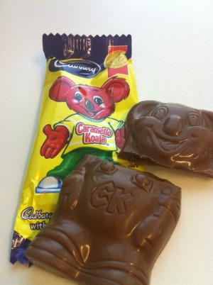 Caramello Koala