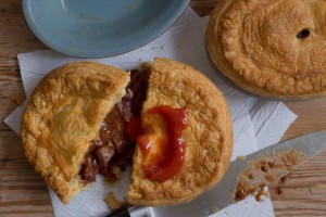 Meat Pie