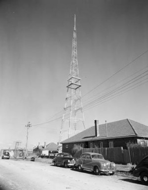 TCN Tower 1956