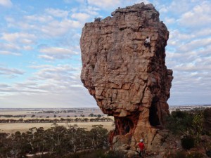 Mt Arapiles 2 Vic